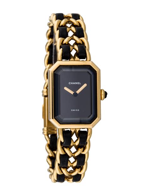 women watches chanel|vintage Chanel watches.